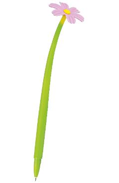 Pix flexibil. Coreopsis roz pal