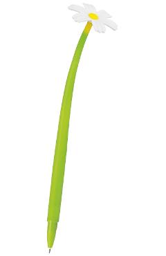 Pix flexibil. Coreopsis alb