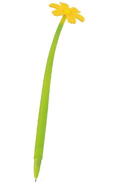 Pix flexibil. Coreopsis galben