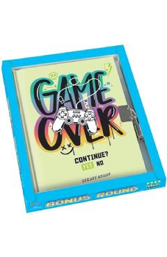 Jurnal: Gaming. Game over