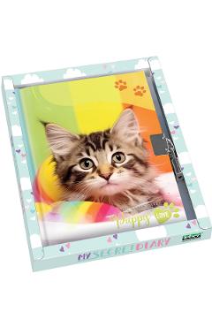 Jurnal: Puppy love. Pisicuta