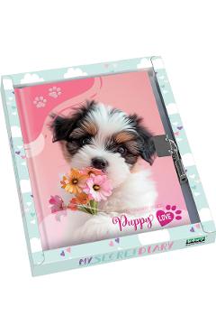 Jurnal: Puppy love. Catelus