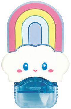 Banda corectoare: Bleu. Rainbow