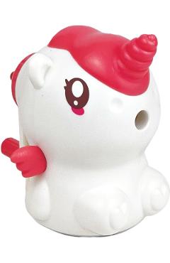 Ascutitoare cu manivela. Unicorn Alb