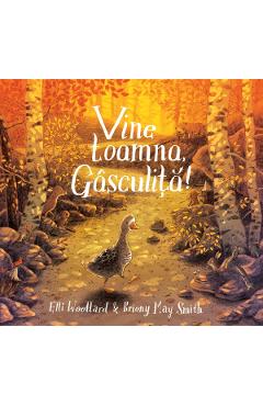 Vine toamna, Gasculita! - Elli Woolard, Briony May Smith - RP EDITOR Vine toamna, Gasculita! - Elli Woolard, Briony May Smith - RP EDITOR