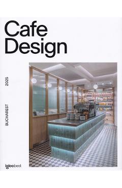 Cafe Design. Restaurant Design din Bucuresti 2025 - IGLOO Cafe Design. Restaurant Design din Bucuresti 2025 - IGLOO