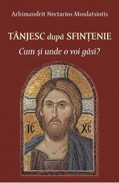 Tanjesc dupa sfintenie. Cum si unde o voi gasi? - Arhimandrit Nectarios Moulatsiotis