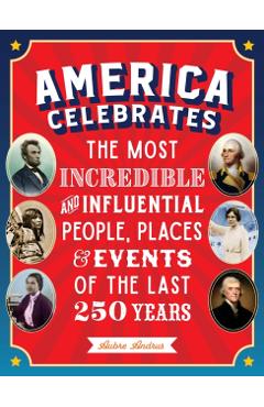 America Celebrates - Aubre Andrus