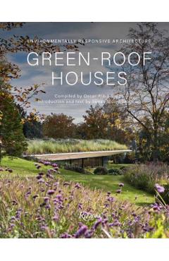 Green-Roof Houses - Oscar Riera|mccown Ojeda