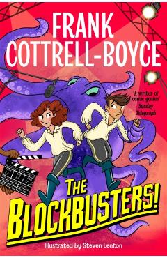 Blockbusters! - Frank Cottrell-boyce
