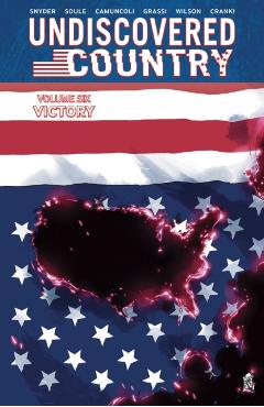 Undiscovered Country Volume 6 - - Imagine 1