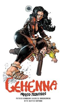 Gehenna: Naked Aggression -