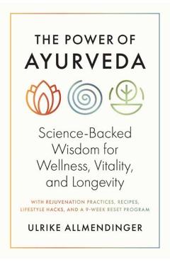 Power of Ayurveda - Ullrike Allmendinger