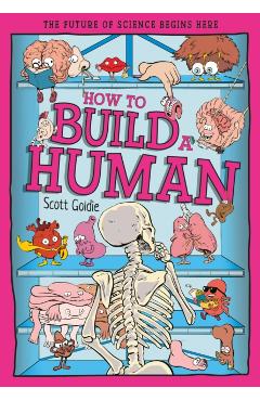 Built to Survive - Scott Goldie