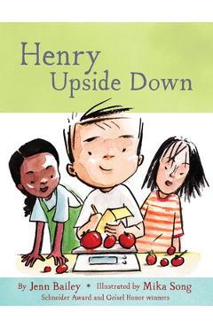 Henry Upside Down: Book 4 - Jenn Bailey