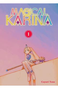 Magical Karina 1 - Coyuri Tono