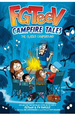 Fgteev Campfire Tales #1: The Cursed Campground -
