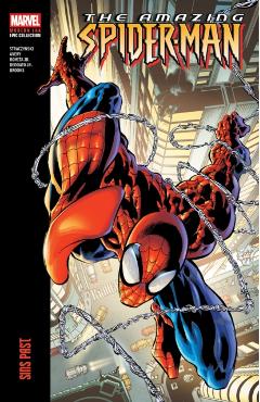 Amazing Spider-Man Modern Era Epic Collection: Sins Past - J. Michael Straczynski