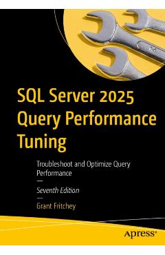 SQL Server 2025 Query Performance Tuning: Troubleshoot and Optimize Query Performance - Grant Fritchey - Imagine 1