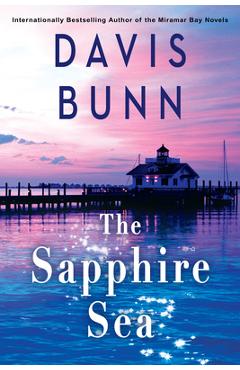 The Sapphire Sea - Davis Bunn