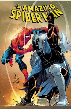 Amazing Spider-Man Vol. 2: Through the Gates of Hell - Joe Kelly
