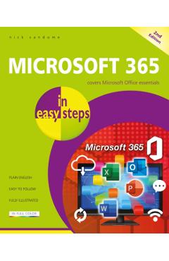 Microsoft 365 in Easy Steps - Nick Vandome