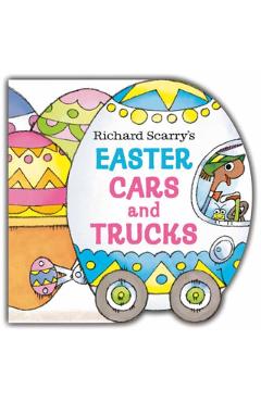 Richard Scarry's Easter Cars and Trucks - Richard Scarry