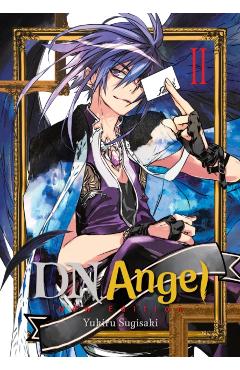 D.N.Angel New Edition, Vol. 2 - Yukiru Sugisaki