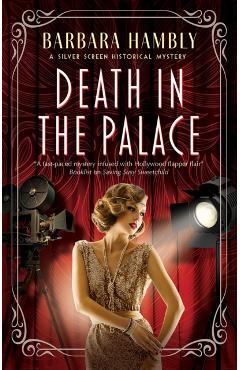 Death in the Palace - Barbara Hambly