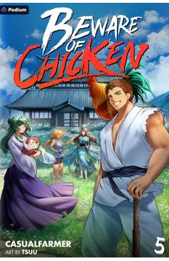 Beware of Chicken 5: A Xianxia Cultivation Novel -
