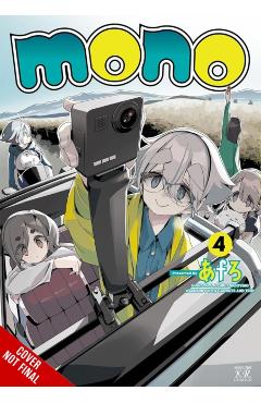 Mono, Vol. 4 -