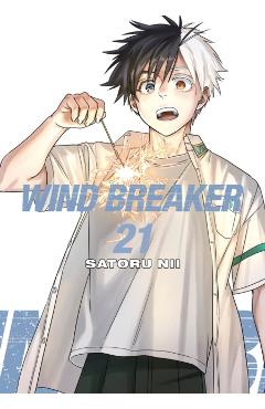 Wind Breaker 21 - Satoru Nii - Imagine 1