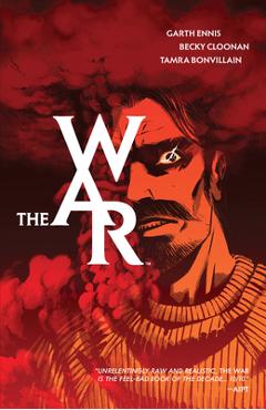 The War - Garth Ennis