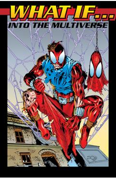 What If?: Into the Multiverse Omnibus Vol. 3 Doug Braithwaite Cover - Terry Austin