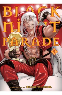 Black Night Parade Vol. 9 - Hikaru Nakamura