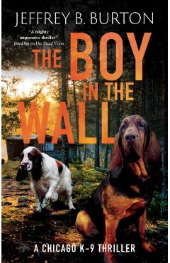 The Boy in the Wall - Jeffrey B. Burton