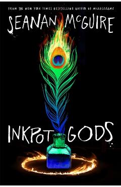 Inkpot Gods - Seanan Mcguire