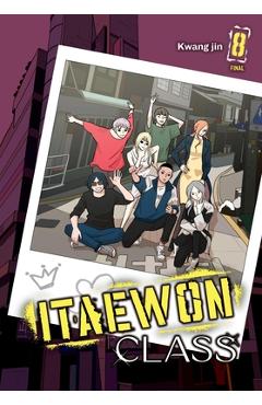 Itaewon Class, Vol. 8 - Kwang Kwang Jin
