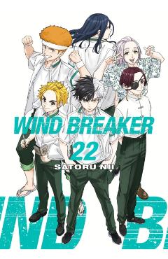 Wind Breaker 22 - Satoru Nii - Imagine 1