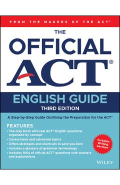 The Official ACT English Guide -