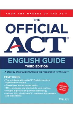 The Official ACT English Guide -