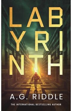 Labyrinth - A. G. Riddle - Imagine 1