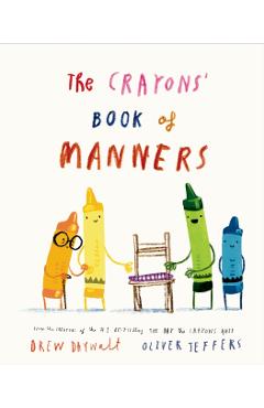 The Crayons' Book of Manners