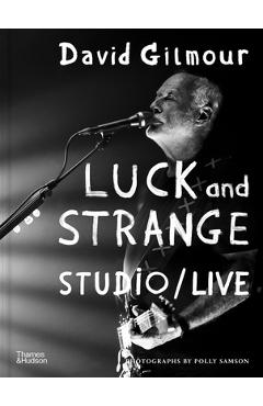 David Gilmour ? Luck and Strange ? Studio/Live - David Gilmour