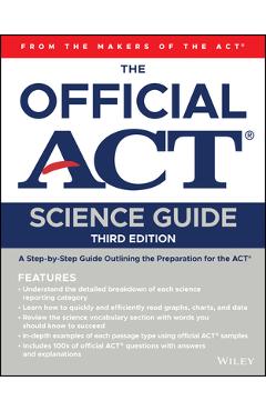 The Official ACT Science Guide -