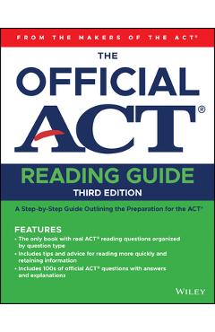 The Official ACT Reading Guide -