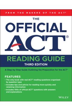 The Official ACT Reading Guide -