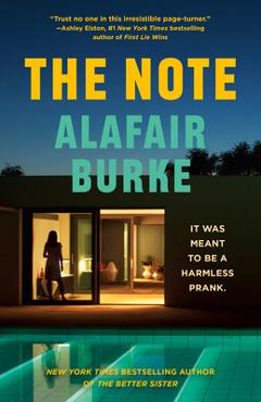 The Note - Alafair Burke