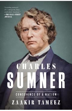 Charles Sumner: Conscience of a Nation - Zaakir Tameez