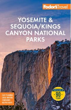 Fodor's Yosemite & Sequoia National Parks -